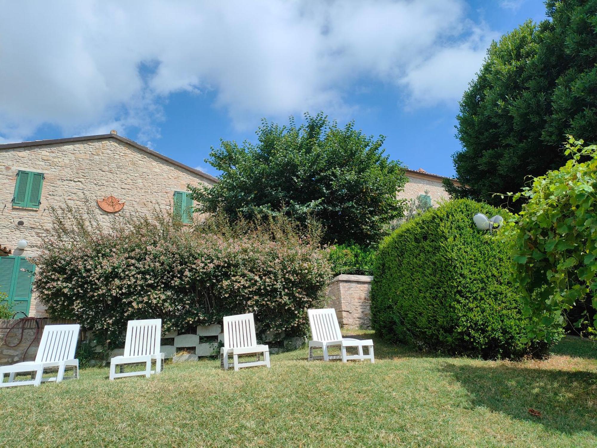 Apartament La Panoramica Avenale Zewnętrze zdjęcie