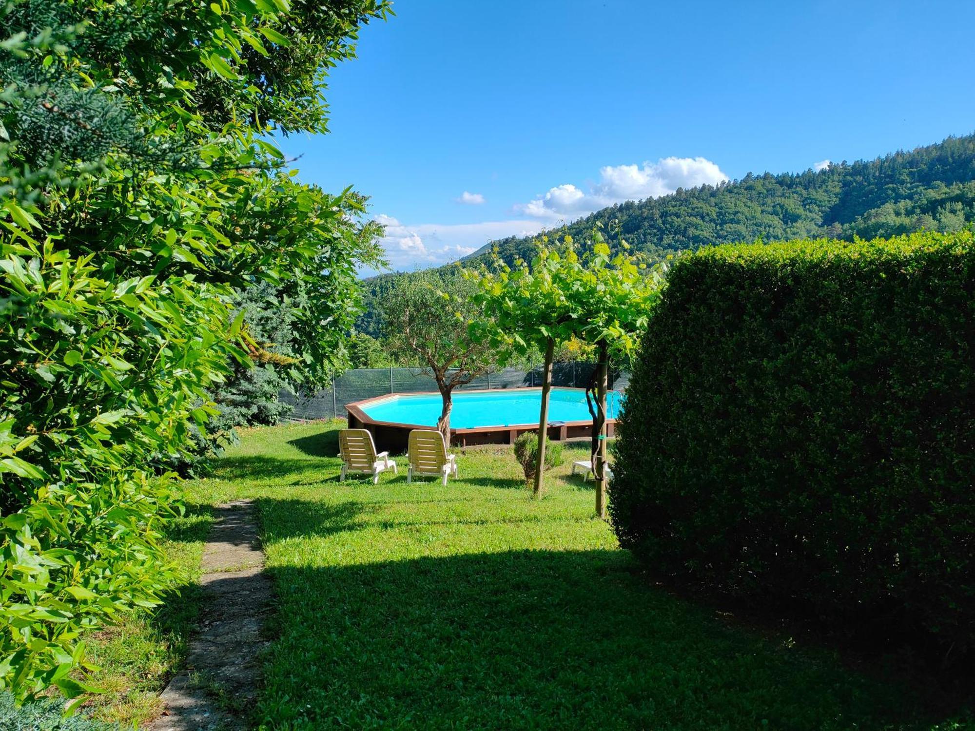 Apartament La Panoramica Avenale Zewnętrze zdjęcie