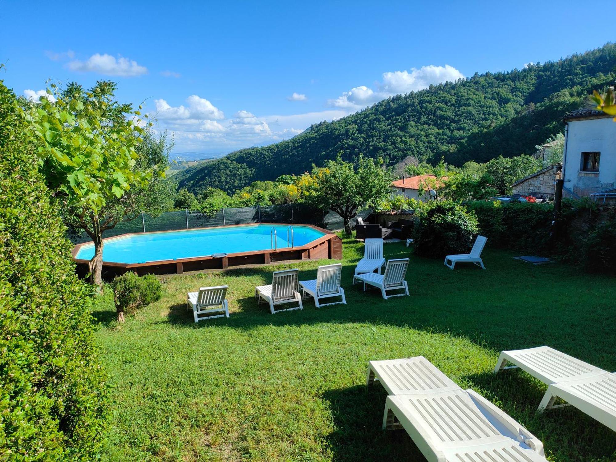Apartament La Panoramica Avenale Zewnętrze zdjęcie