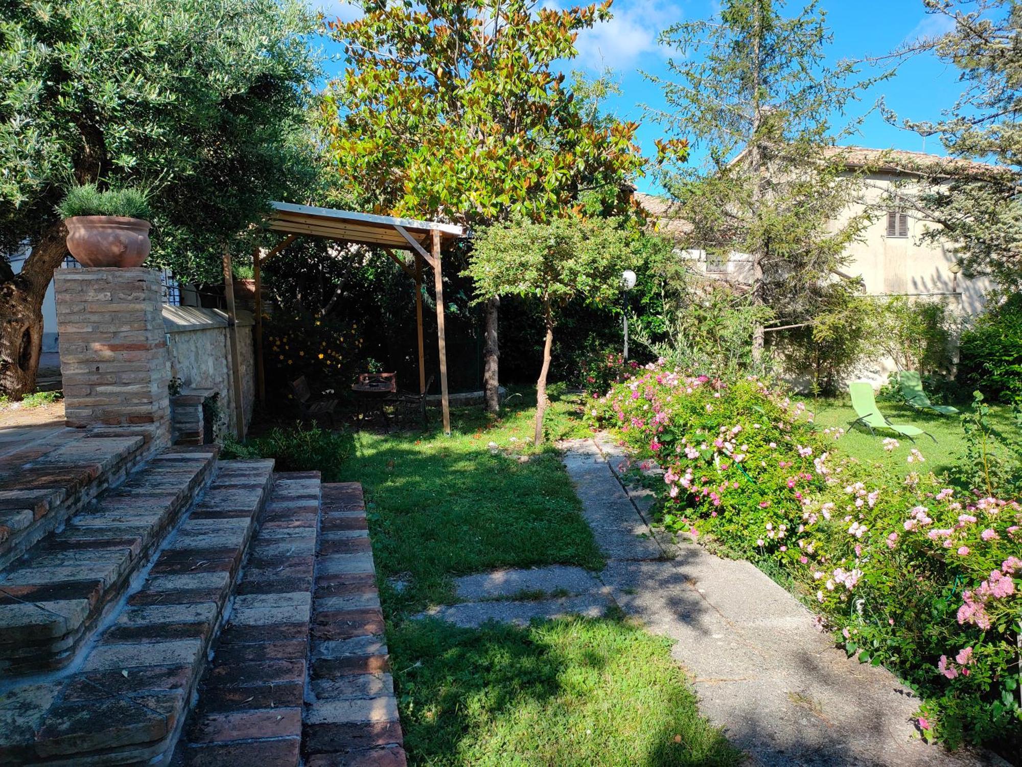 Apartament La Panoramica Avenale Zewnętrze zdjęcie