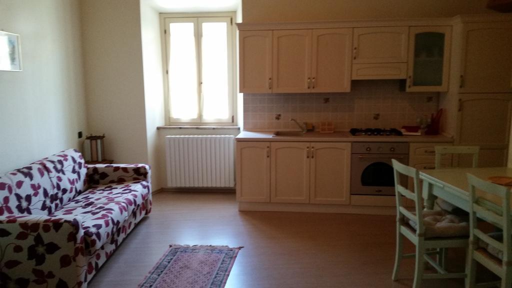 Apartament La Panoramica Avenale Pokój zdjęcie