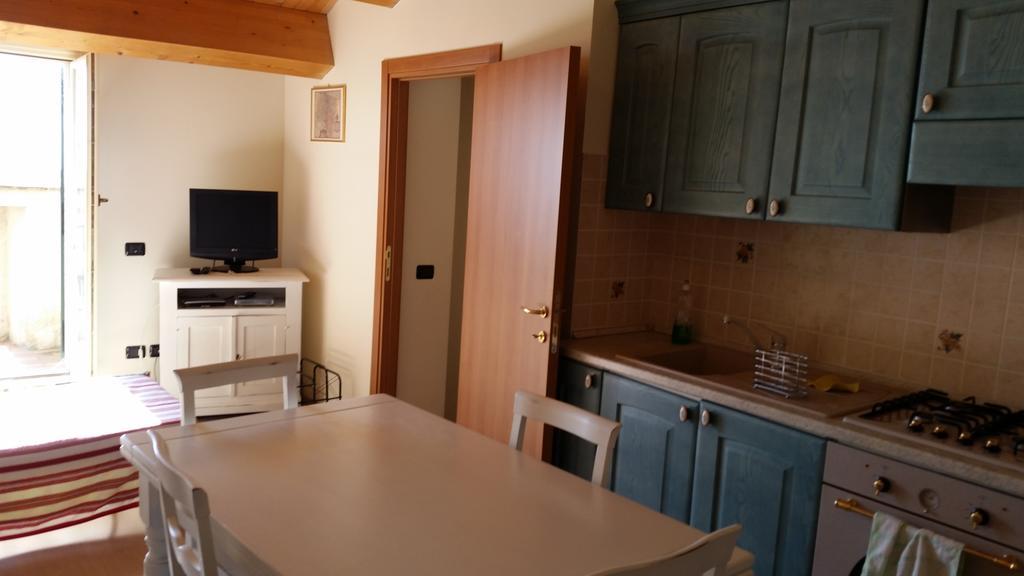 Apartament La Panoramica Avenale Pokój zdjęcie