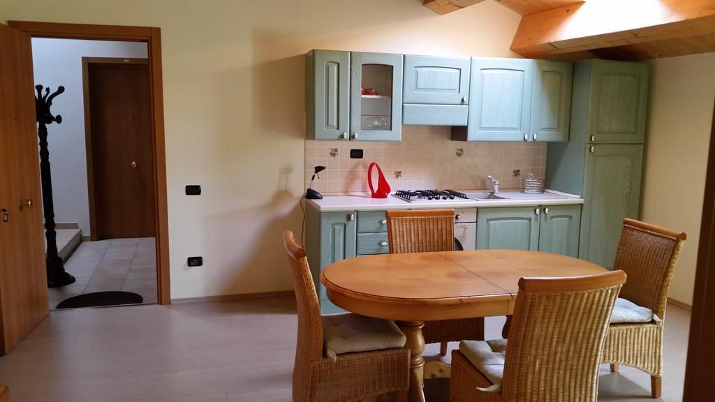 Apartament La Panoramica Avenale Pokój zdjęcie