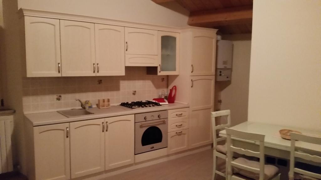 Apartament La Panoramica Avenale Pokój zdjęcie